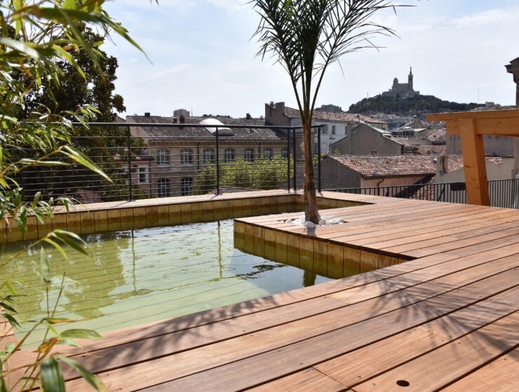 piscine bois immergé 3